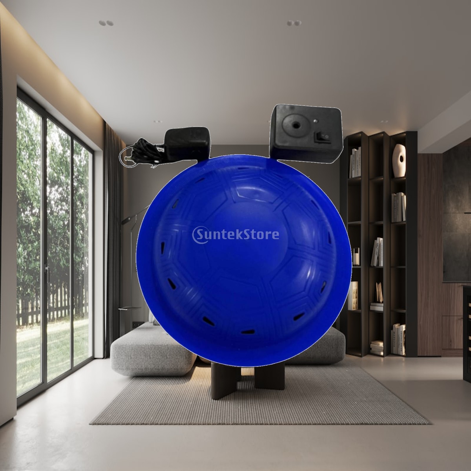 Pool Alarm Float - Alarm Kolam Pintar Desain Mengambang Gaya