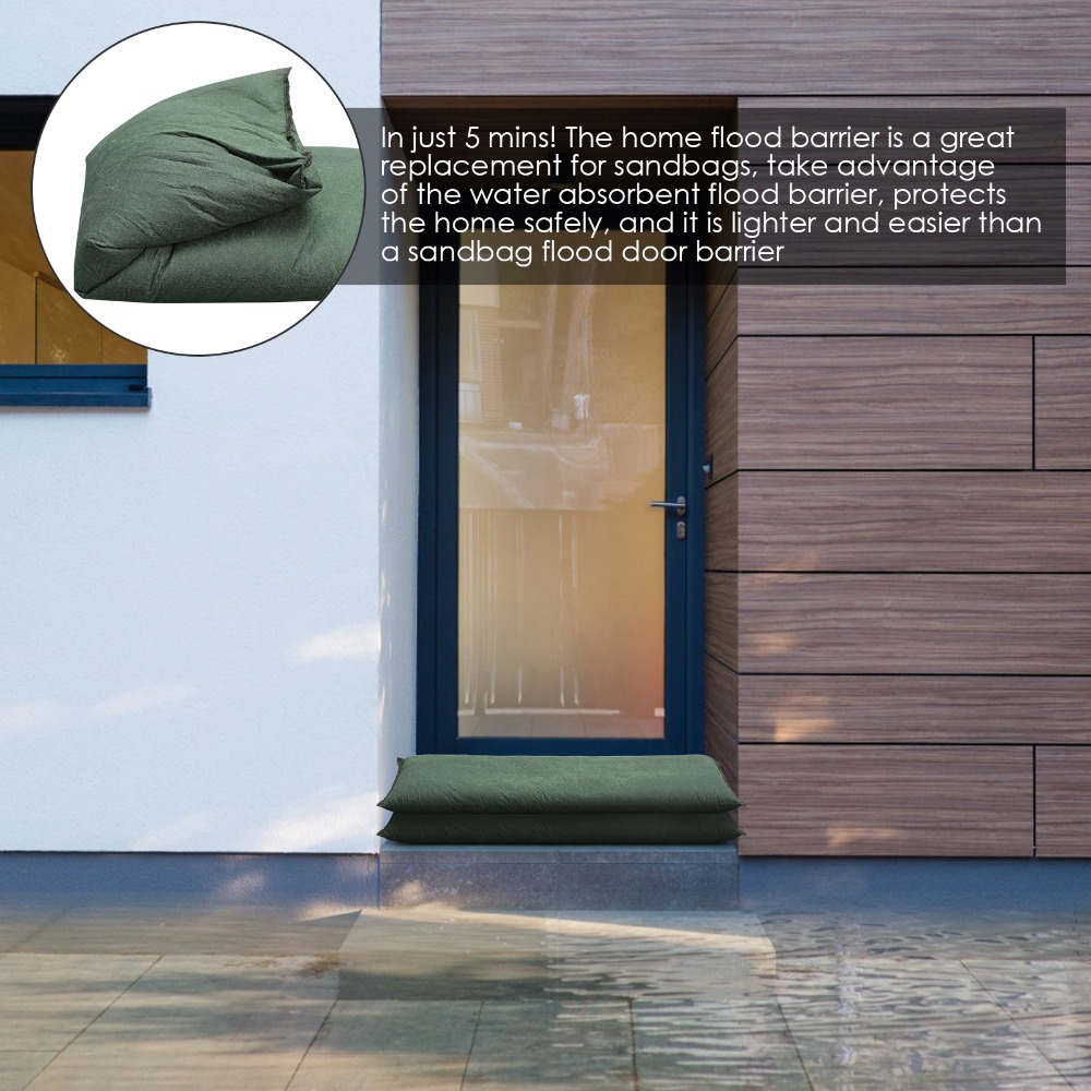 Flood Barrier Bag - Penghalang Banjir Kain Non Woven Aktif