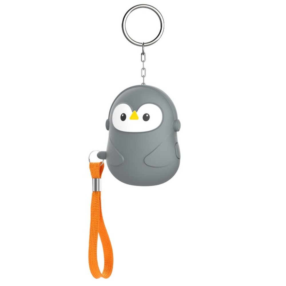 Personal Alarm Keychain - Alarm Pertahanan Diri Pribadi 130dB Baru