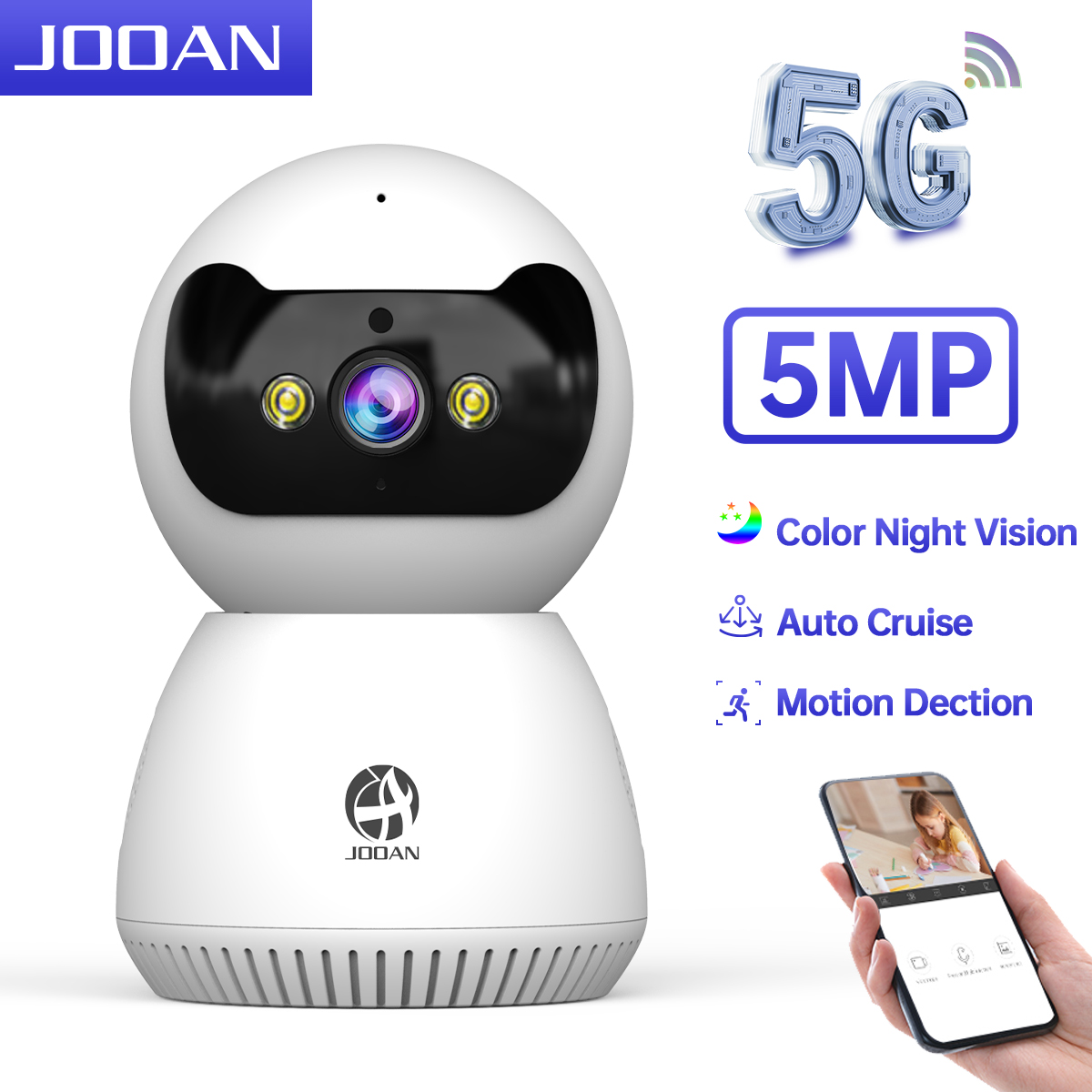 Josan kamera IP 5MP 3MP 5G WiF - Eufy Camera E220 ulasan dan harga