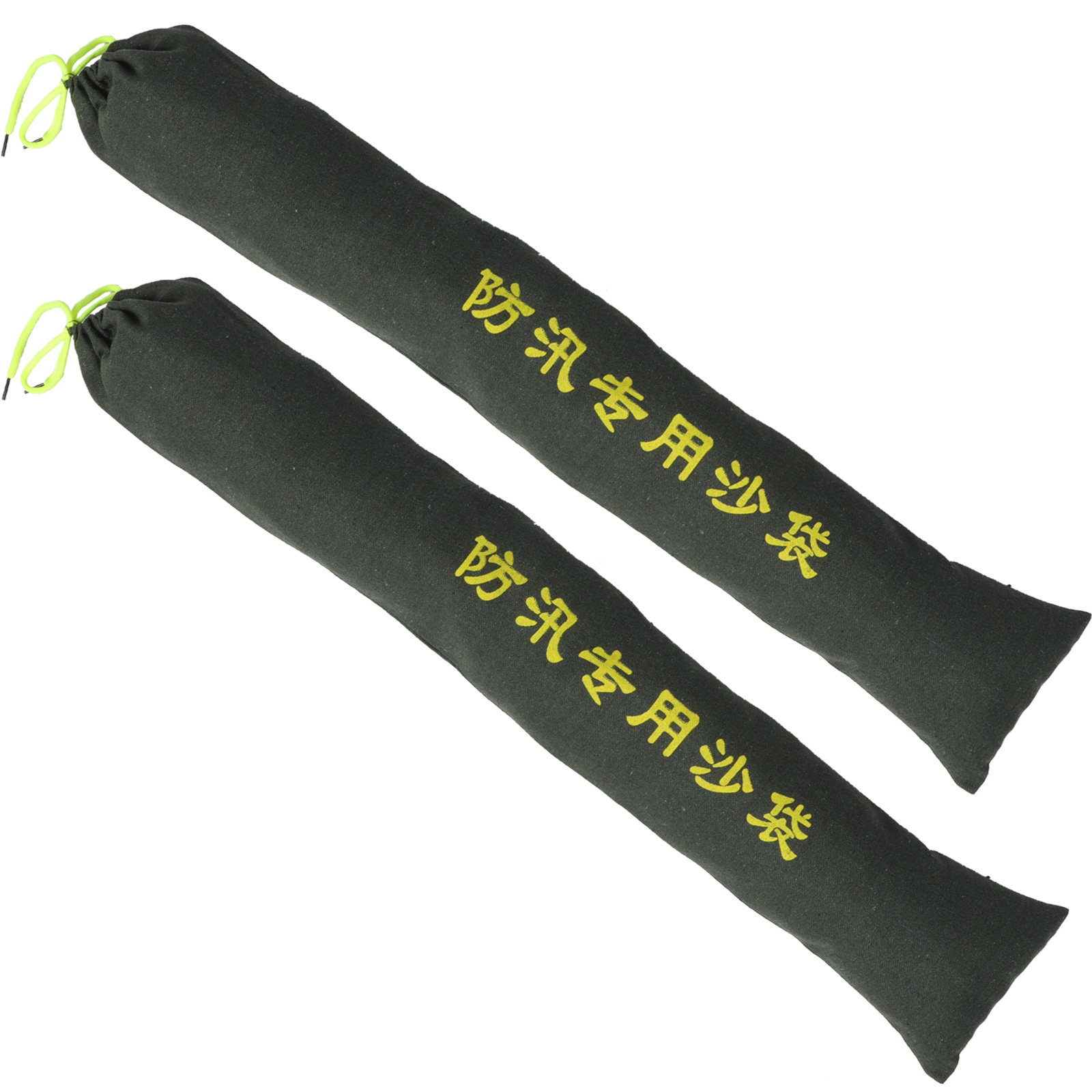 2Pcs Kantong Pasir Kanvas Teba - Flood Barrier Bag ulasan dan harga