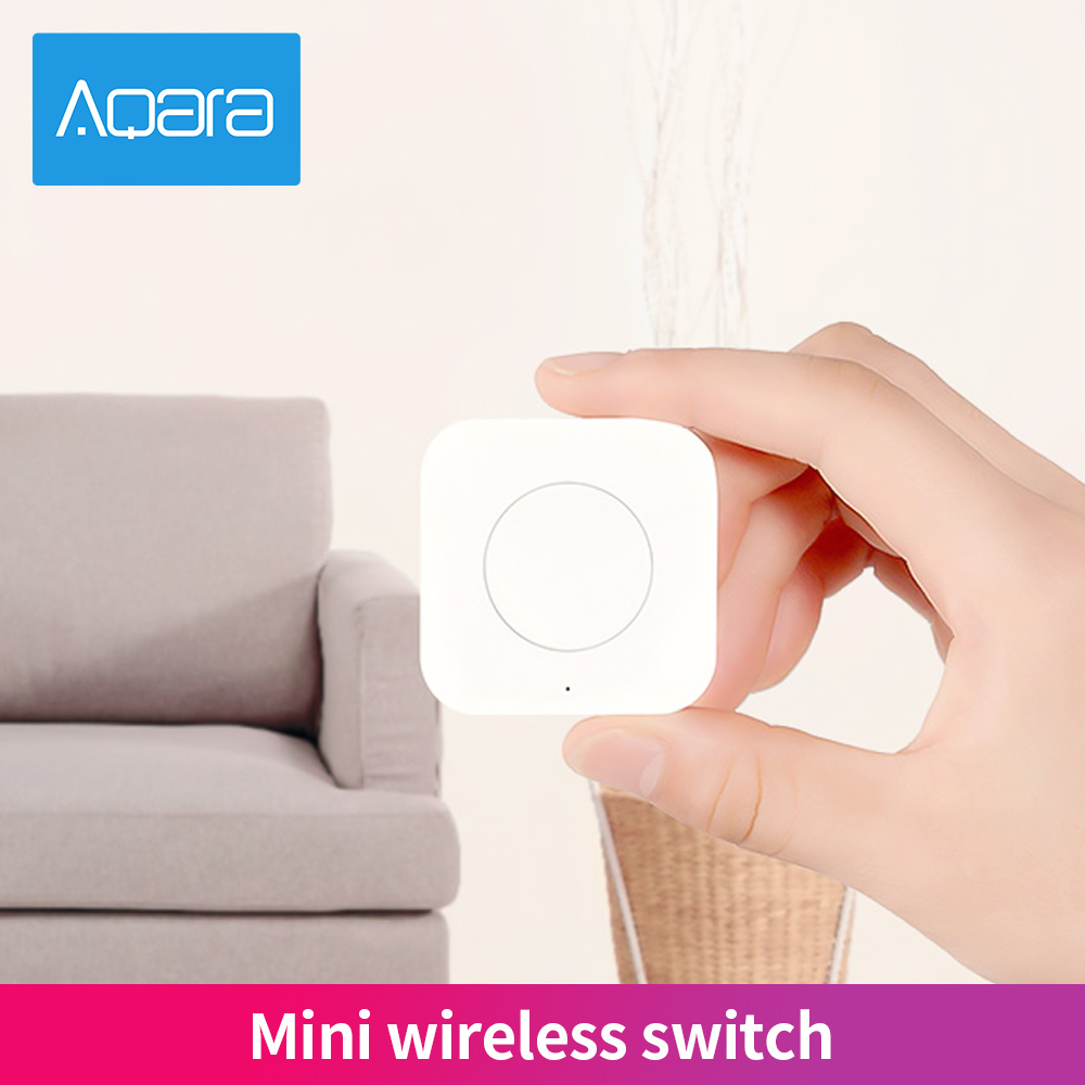 Aqara Sensor rumah pintar, nir - Xiaomi Hub Mijia Hub ulasan dan harga