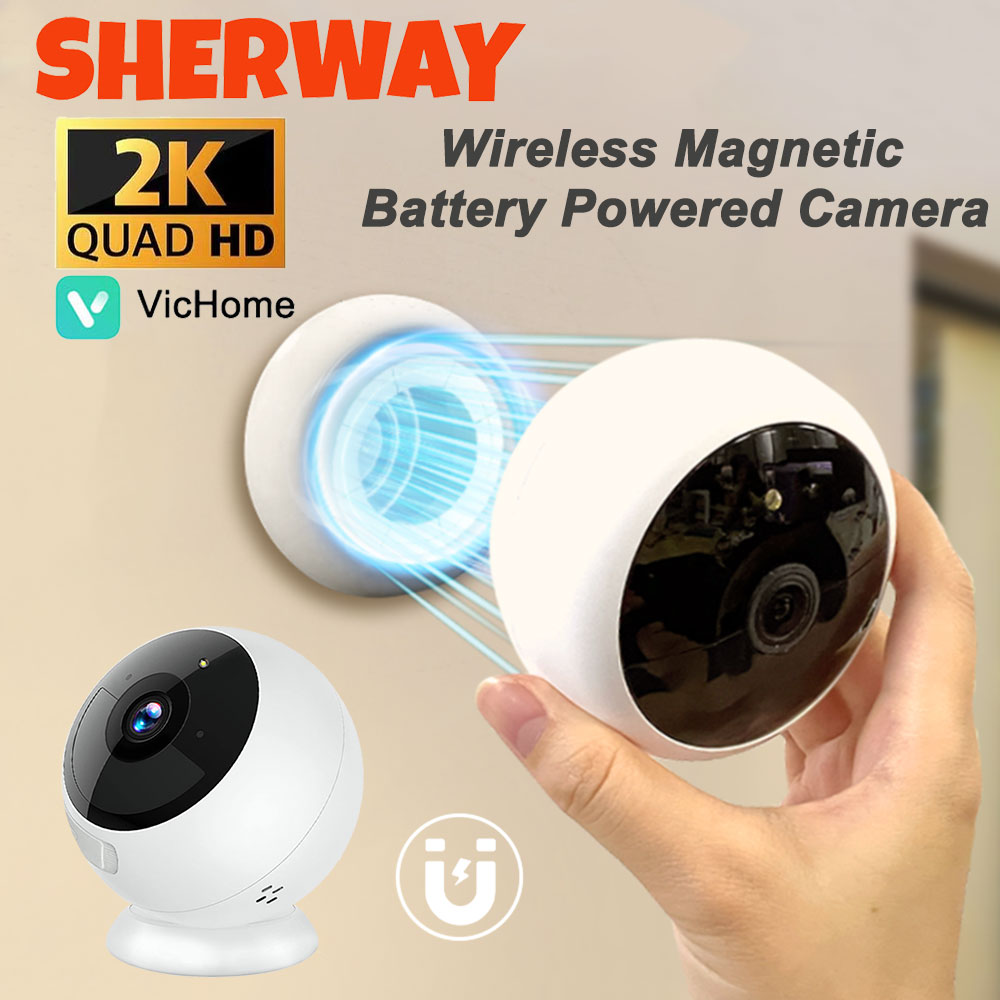 Kamera Keamanan Rumah Wifi 2K  - Eufy Camera E220 ulasan dan harga