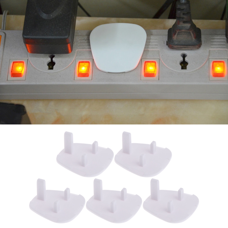 5 buah penutup steker soket pe - Outlet Cover Baby ulasan dan harga