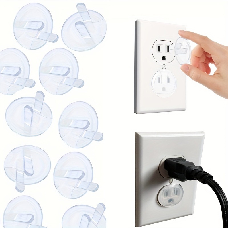14 Paket Penutup Stopkontak Pe - Outlet Cover Baby ulasan dan harga