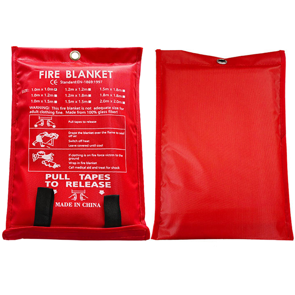 Selimut Api Serat Kaca Selimut - Fire Blanket Kitchen ulasan dan harga