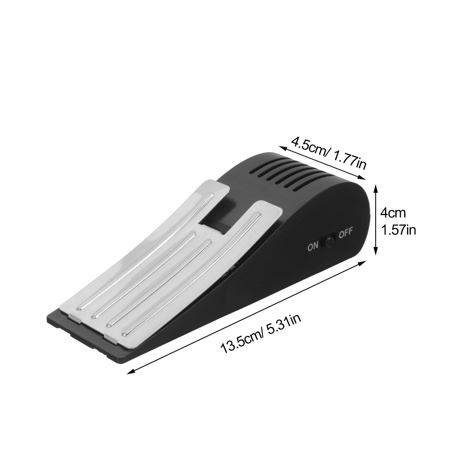 Penahan Pintu Alarm Wedge Pere - Door Stop Alarm ulasan dan harga