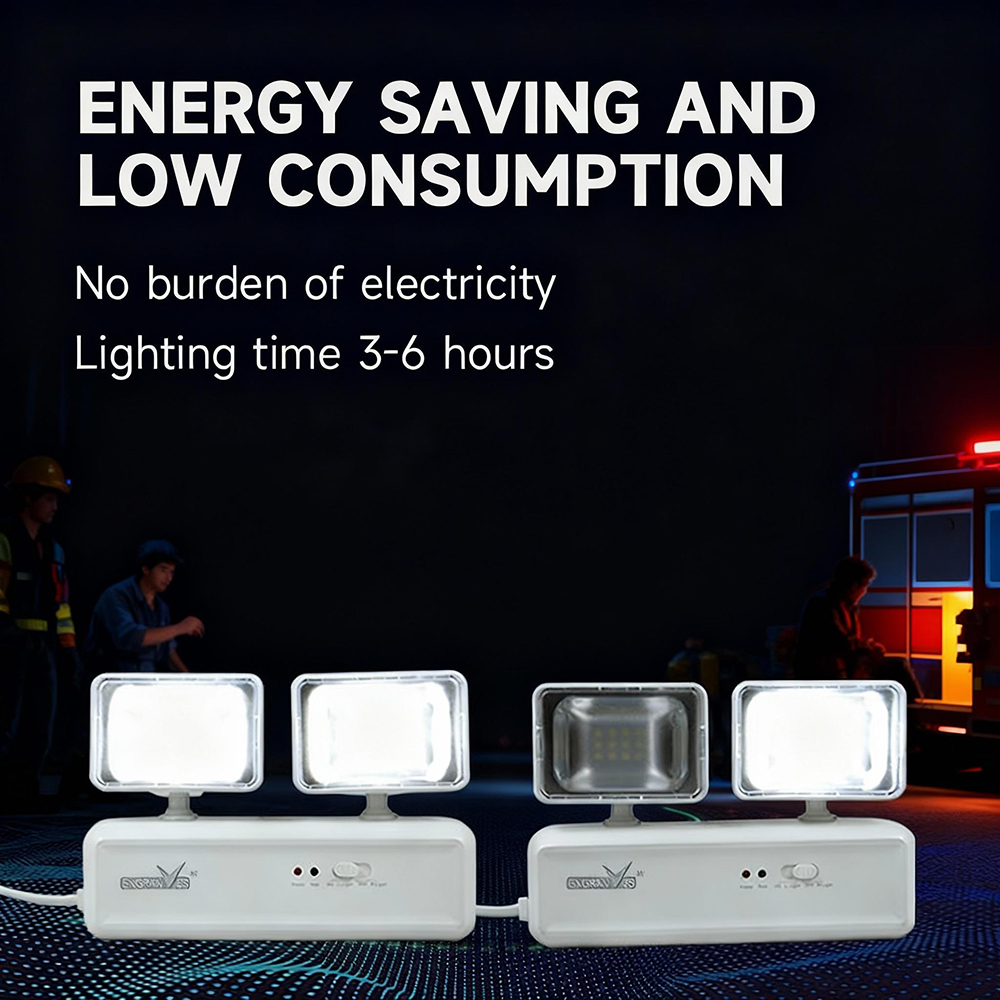 Lampu Darurat LED Lampu Darura - Power Outage Light ulasan dan harga