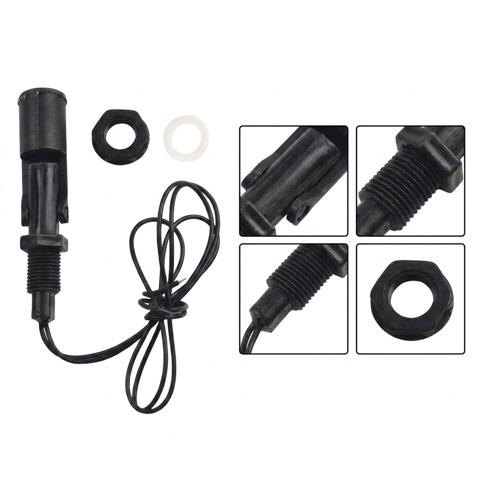 Sensor Pelampung Level Air unt - Pool Alarm Float ulasan dan harga