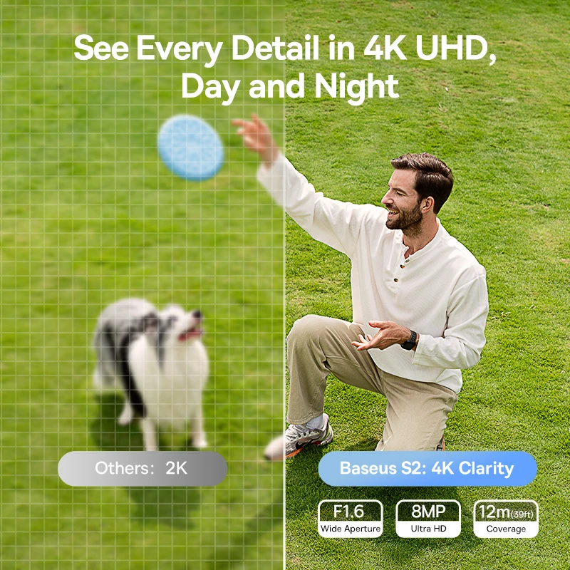 Kamera Luar Ruangan Baseus Sec - Eufy Camera E220 ulasan dan harga