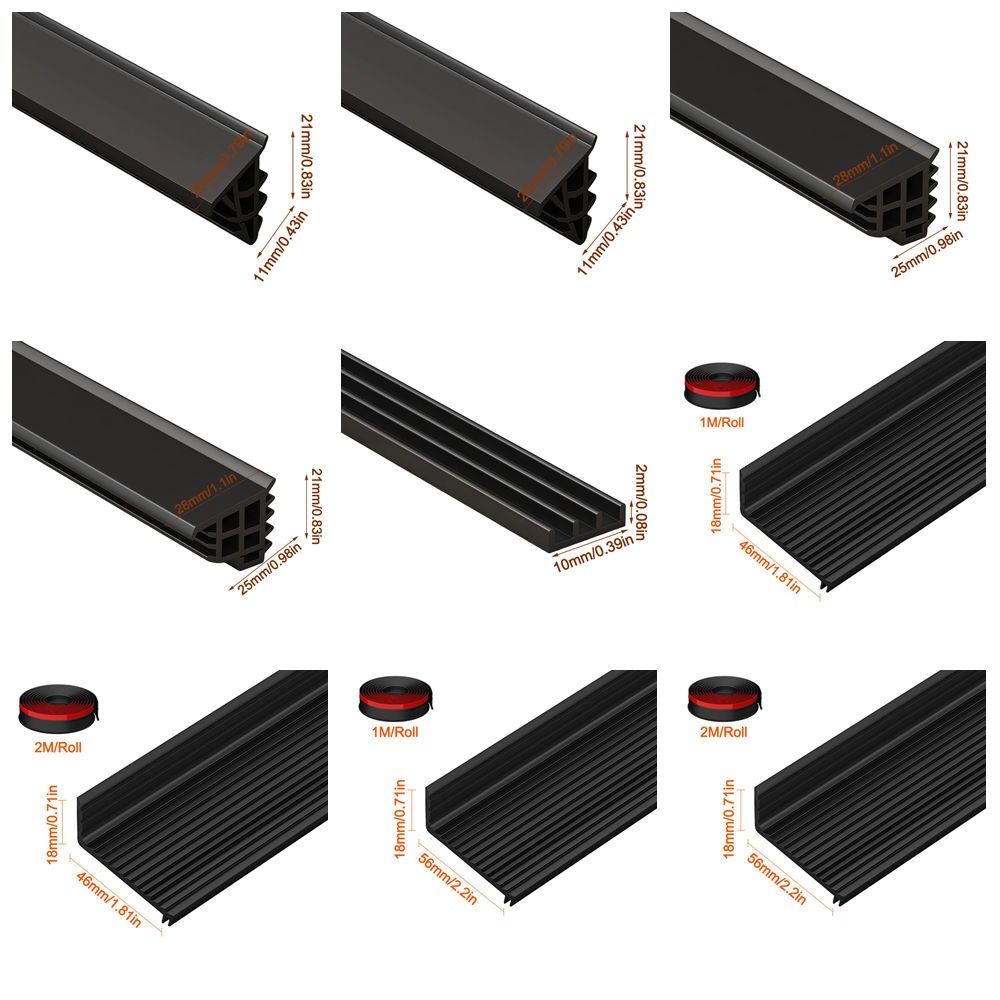 1m/1.5/2m Batang Penahan Air J - Window Lock Bar ulasan dan harga
