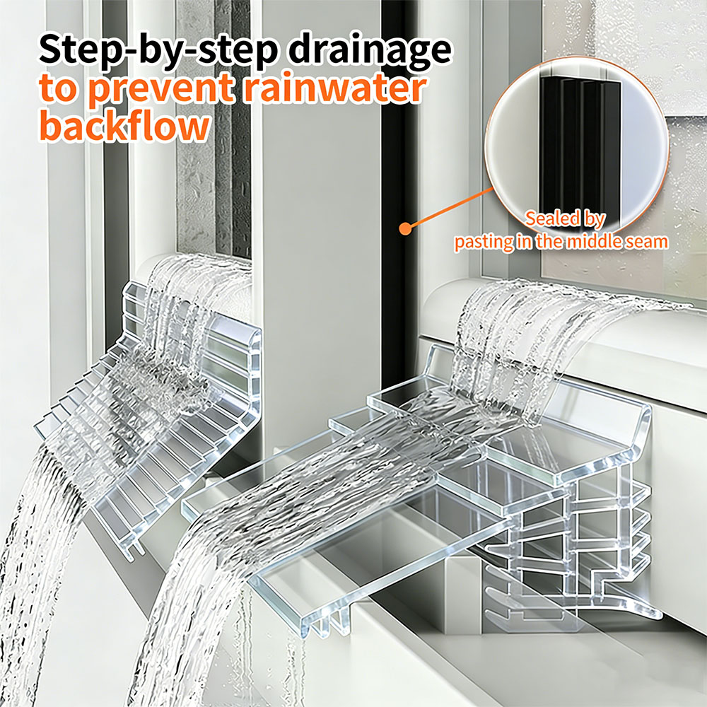 1.5m/1m Strip Segel Tahan Air  - Window Lock Bar ulasan dan harga