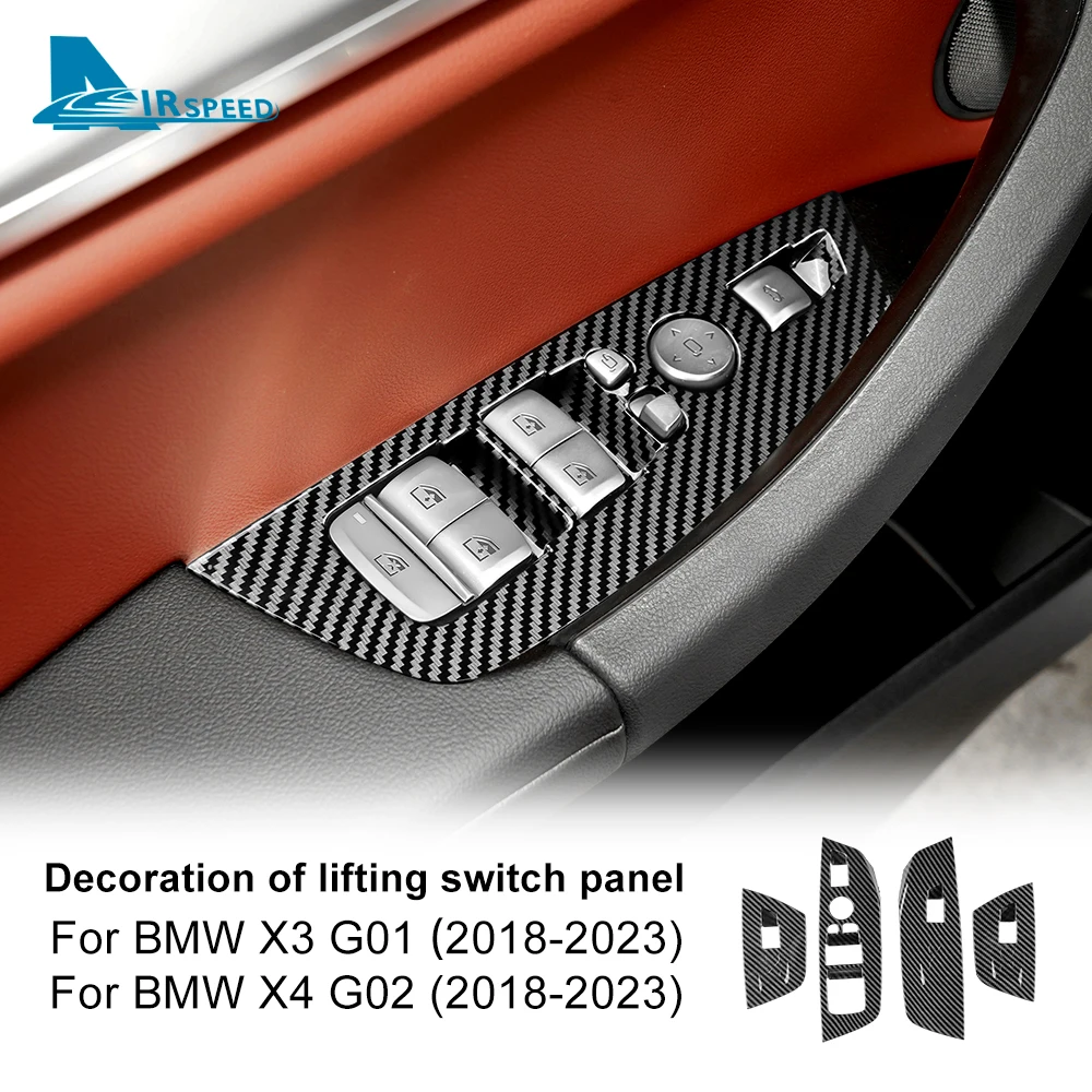 Untuk BMW X3 X4 G01 G02 2018-2 - Window Lock Bar ulasan dan harga