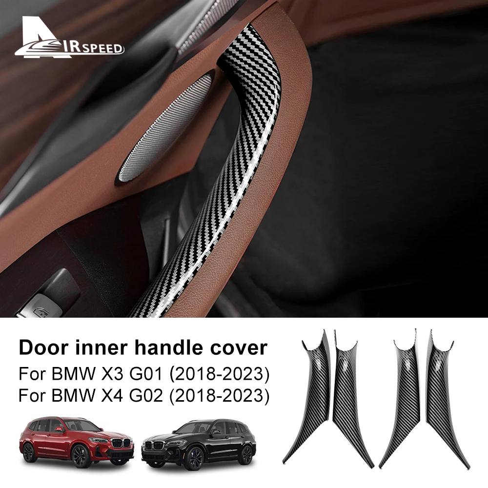 Untuk BMW X3 X4 G01 G02 2018-2 - Window Lock Bar ulasan dan harga