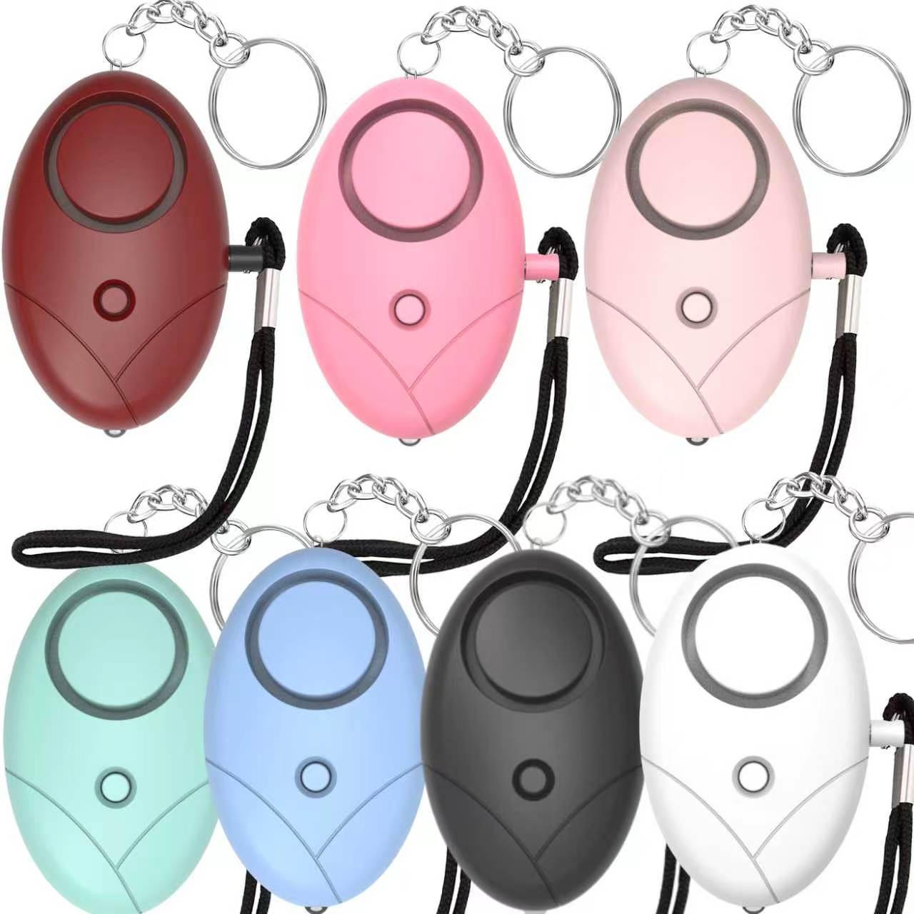 130db Alarm Keamanan Pribadi G - Personal Alarm Keychain ulasan dan harga