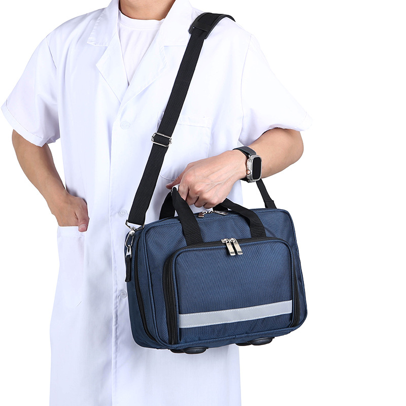 Kotak P3K Luar Ruangan Kapasit - First Aid Bag Kit ulasan dan harga