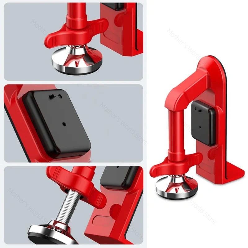 Penahan Pintu Aluminium Alloy  - Door Stop Alarm ulasan dan harga