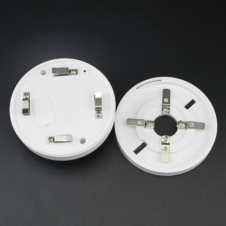 Alarm Kebakaran Detektor Asap  - Smoke Detector Interconnected ulasan dan harga