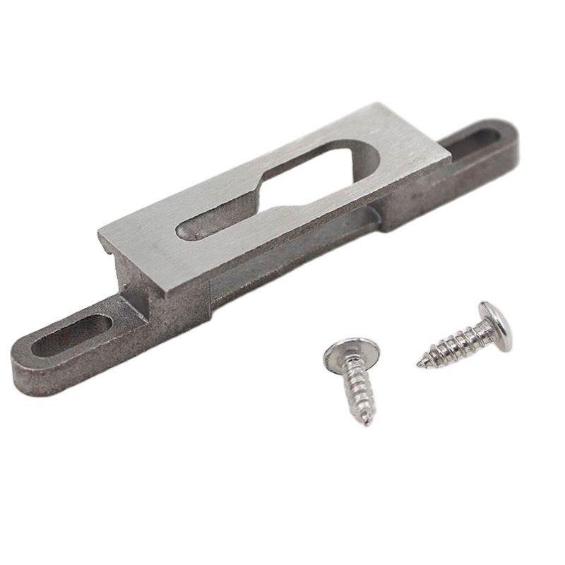 Kunci Besi Tahan Karat Gesper  - Window Lock Bar ulasan dan harga