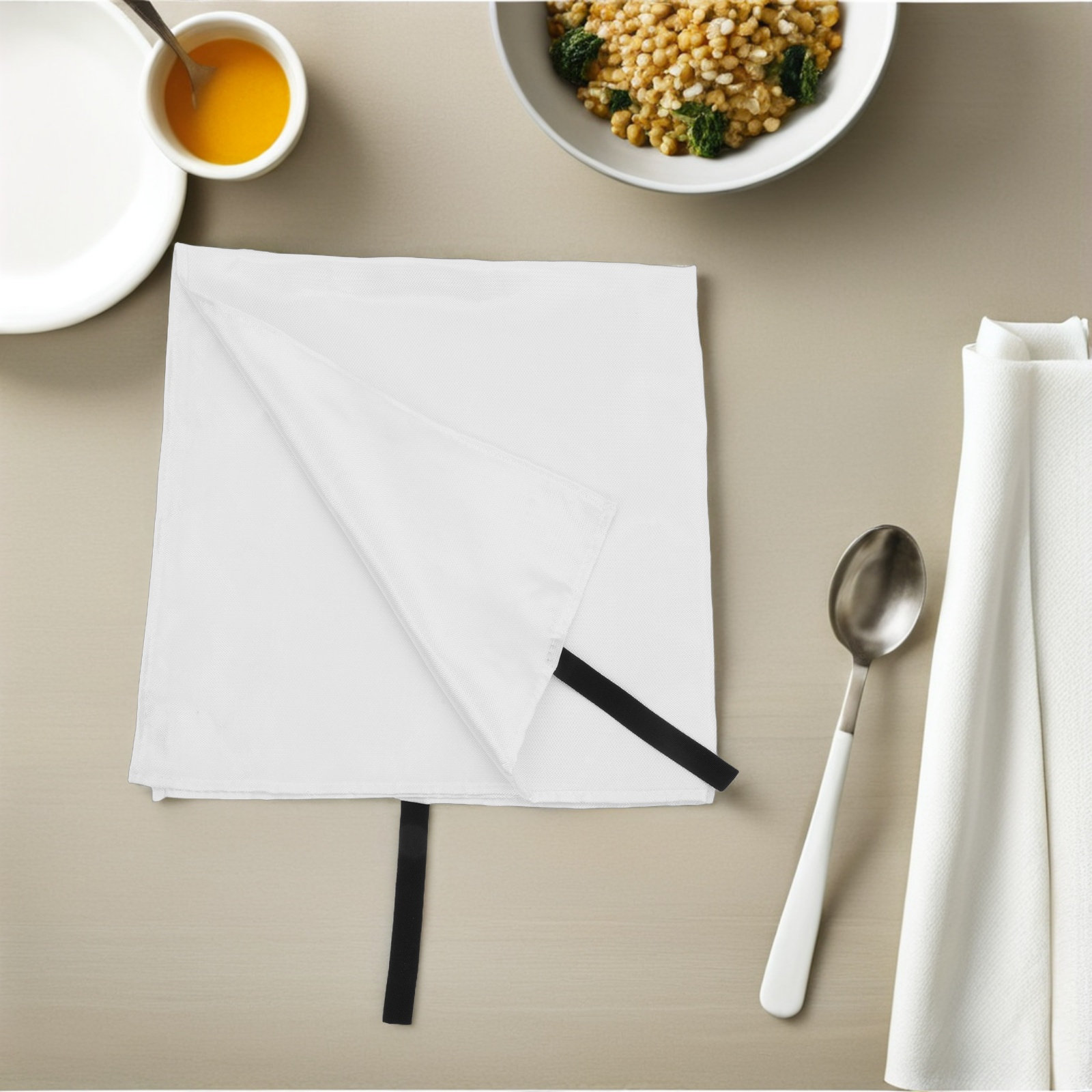 2Pcs Selimut Pemadam Api Fiber - Fire Blanket Kitchen ulasan dan harga