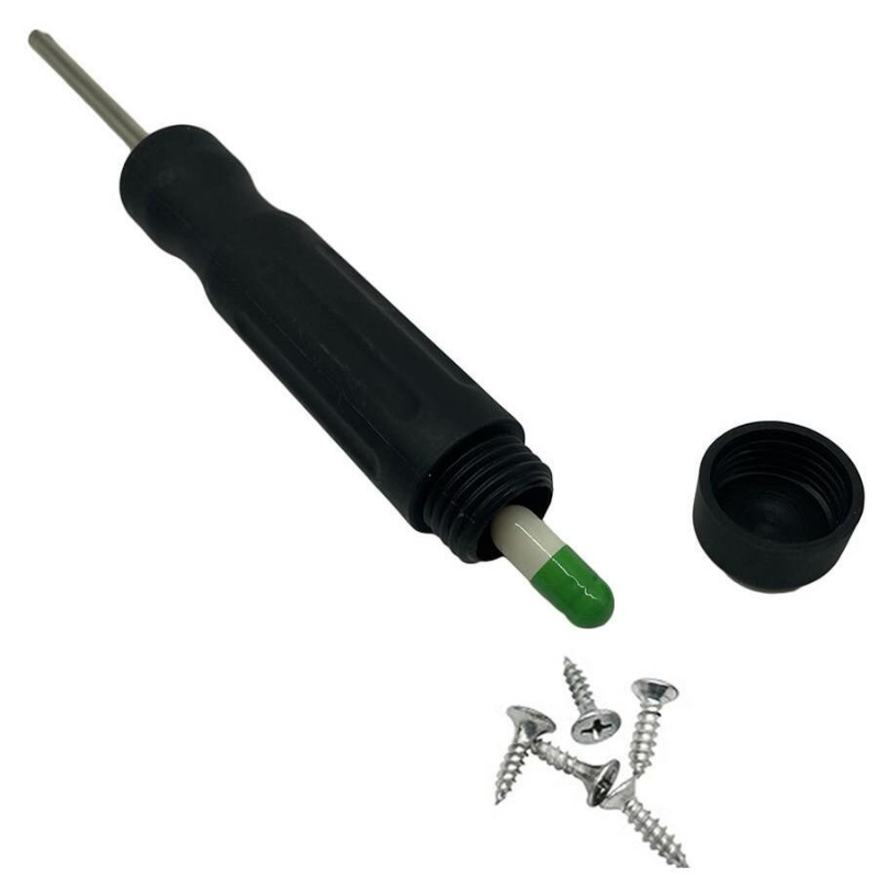 Kotak penyimpan obeng rahasia, - Medicine Cabinet Lock ulasan dan harga