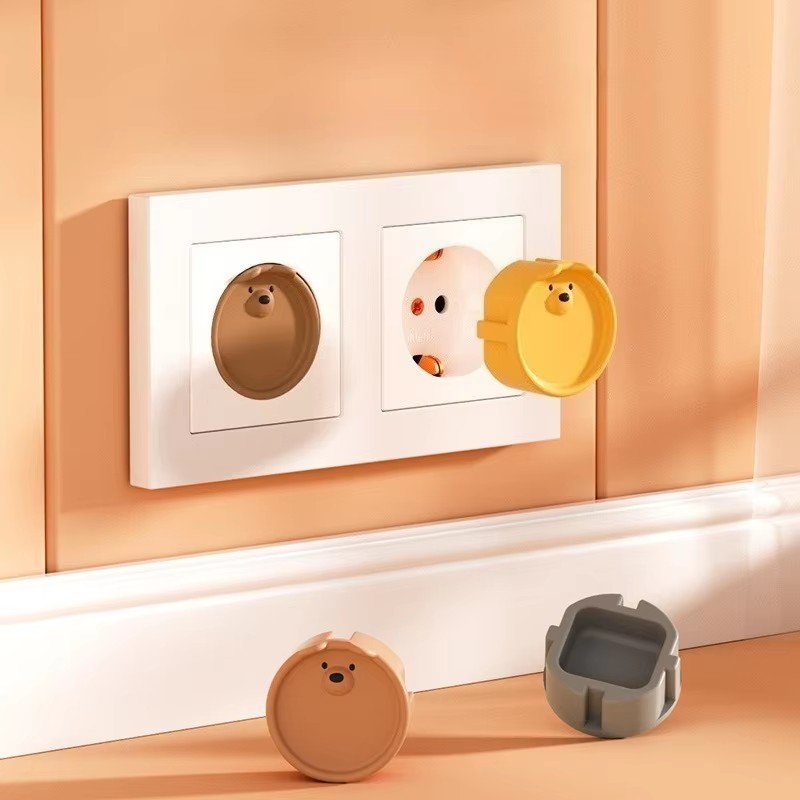 5 buah Penutup Pelindung Soket - Outlet Cover Baby ulasan dan harga