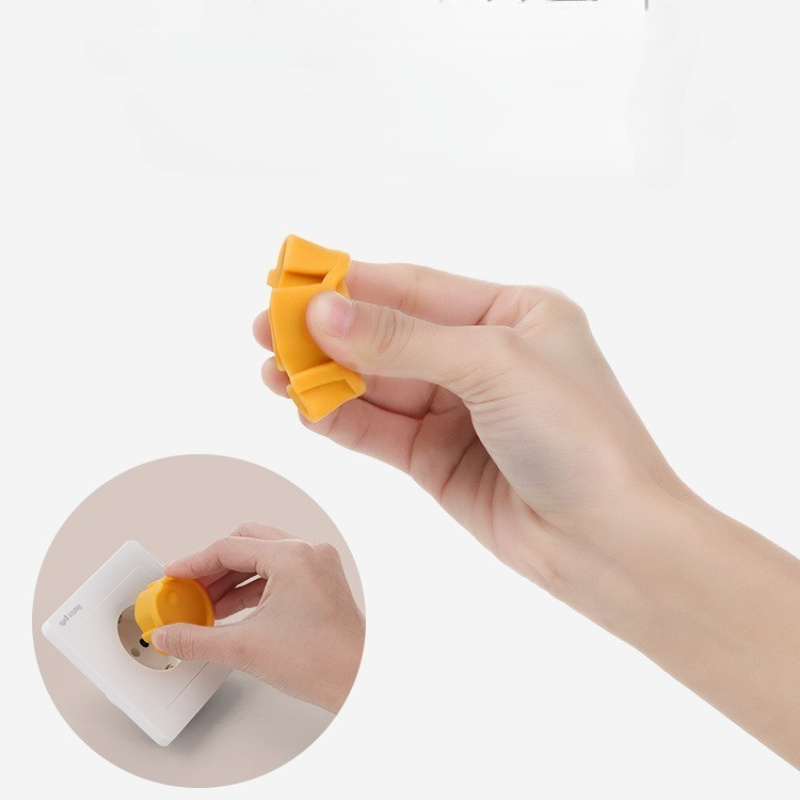 5 buah Penutup Pelindung Soket - Outlet Cover Baby ulasan dan harga